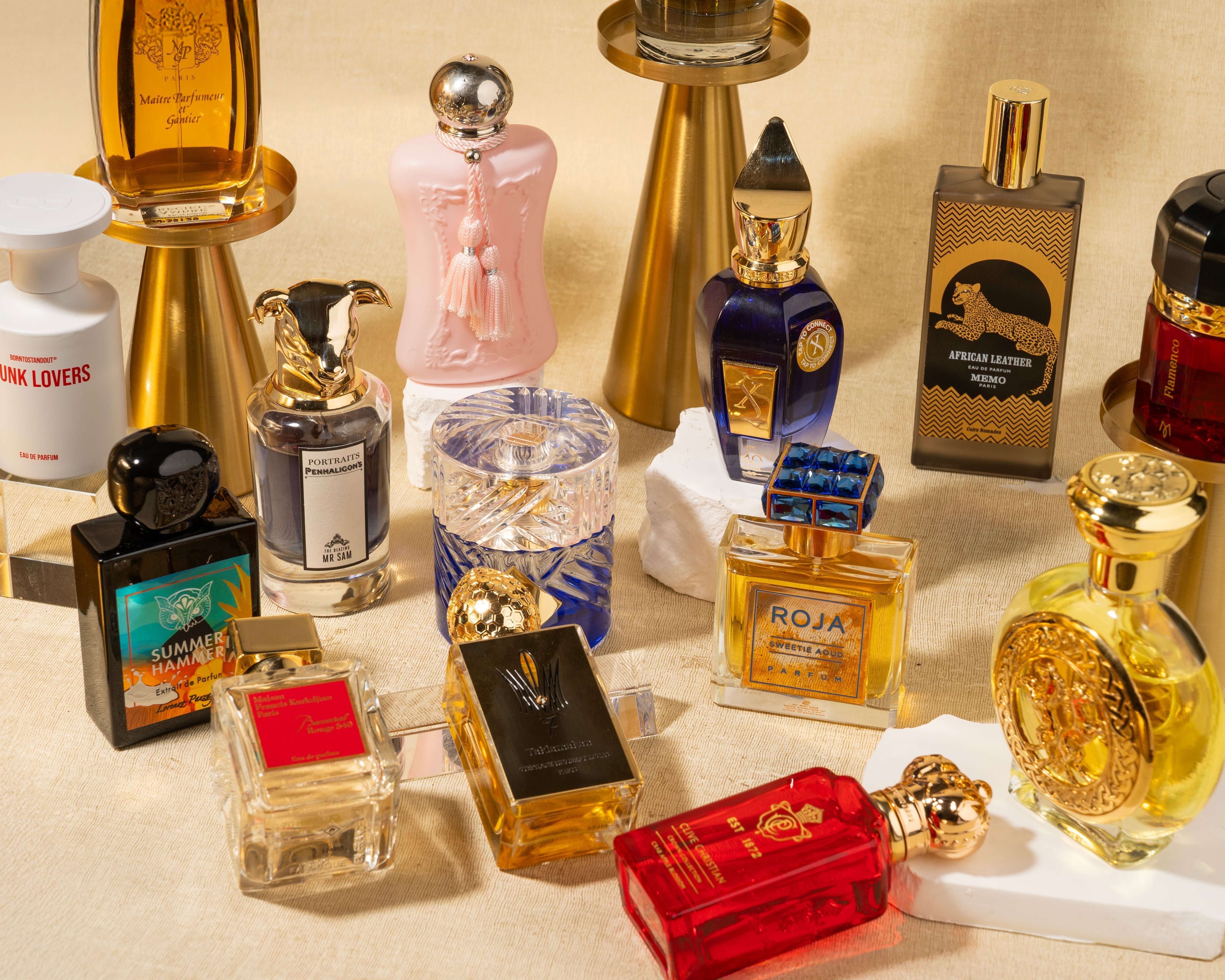 The Ultimate Guide to Niche Perfumes: What Makes Them Different?