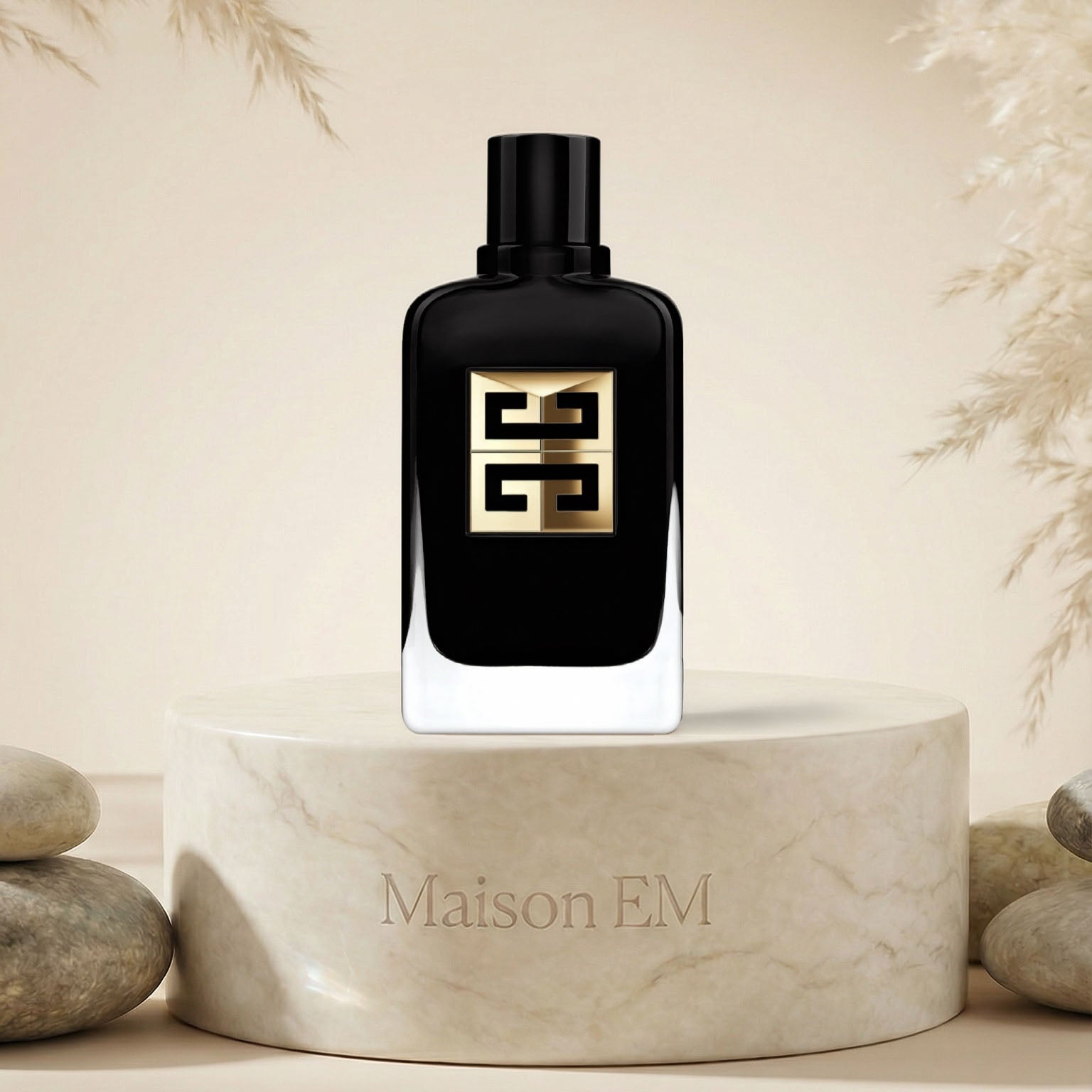 Gentleman Society Ambrée
