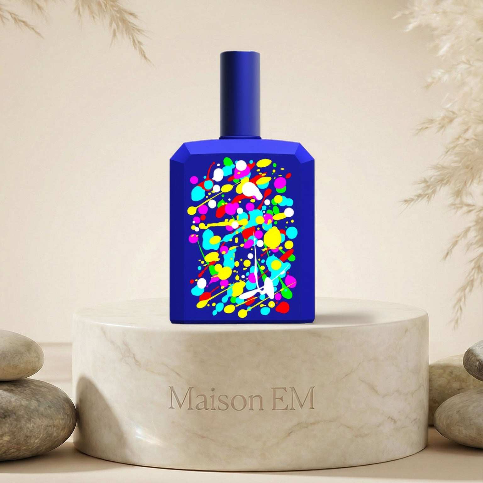 This Is Not A Blue Bottle 1.2