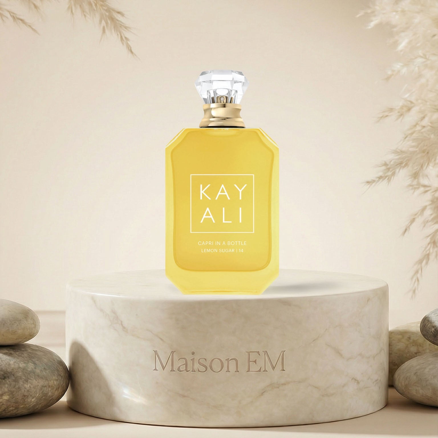 Capri in a Bottle Lemon Sugar | 14