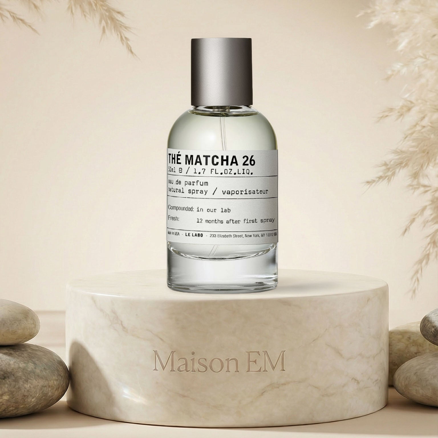 ThƩ Matcha 26