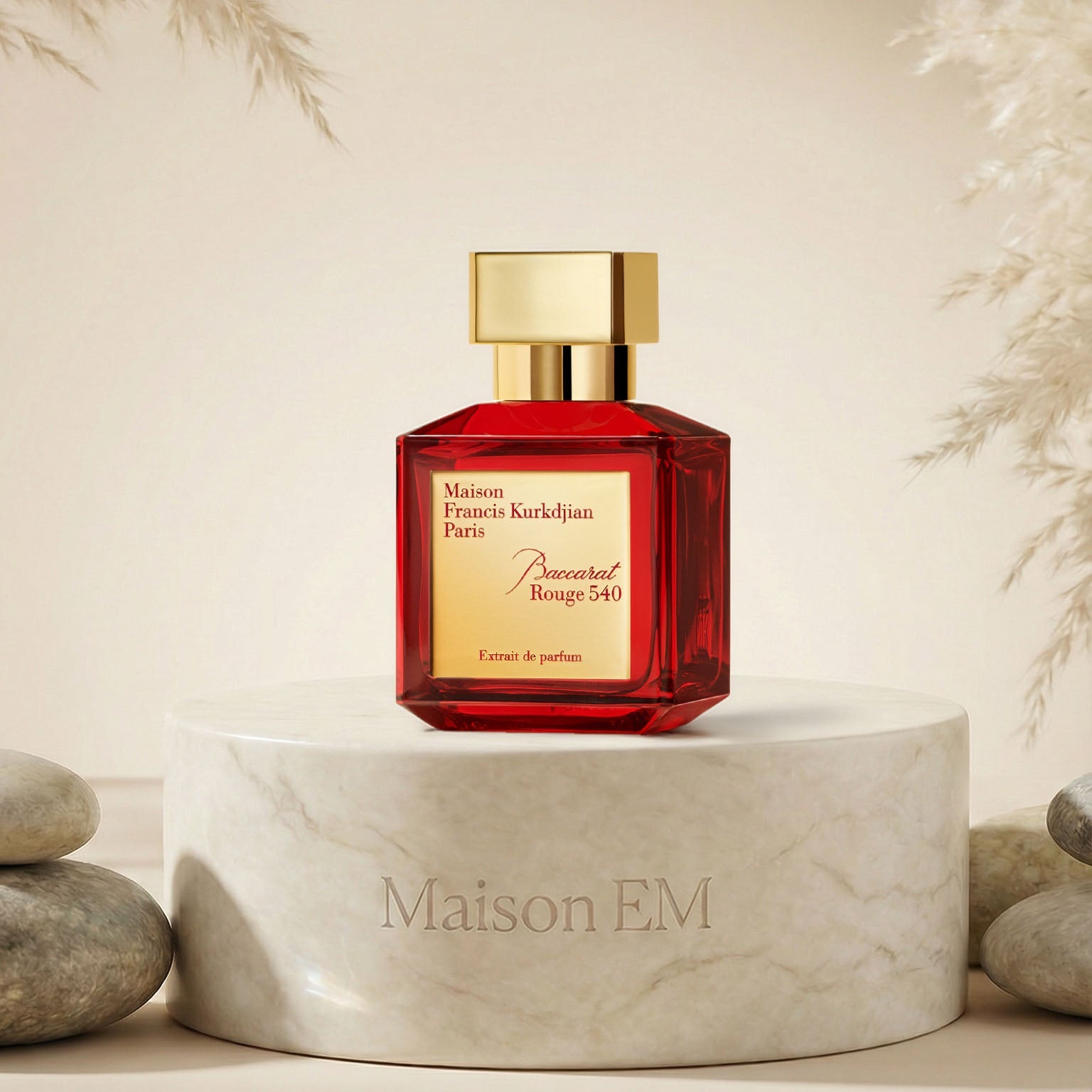 Baccarat Rouge 540 Extrait