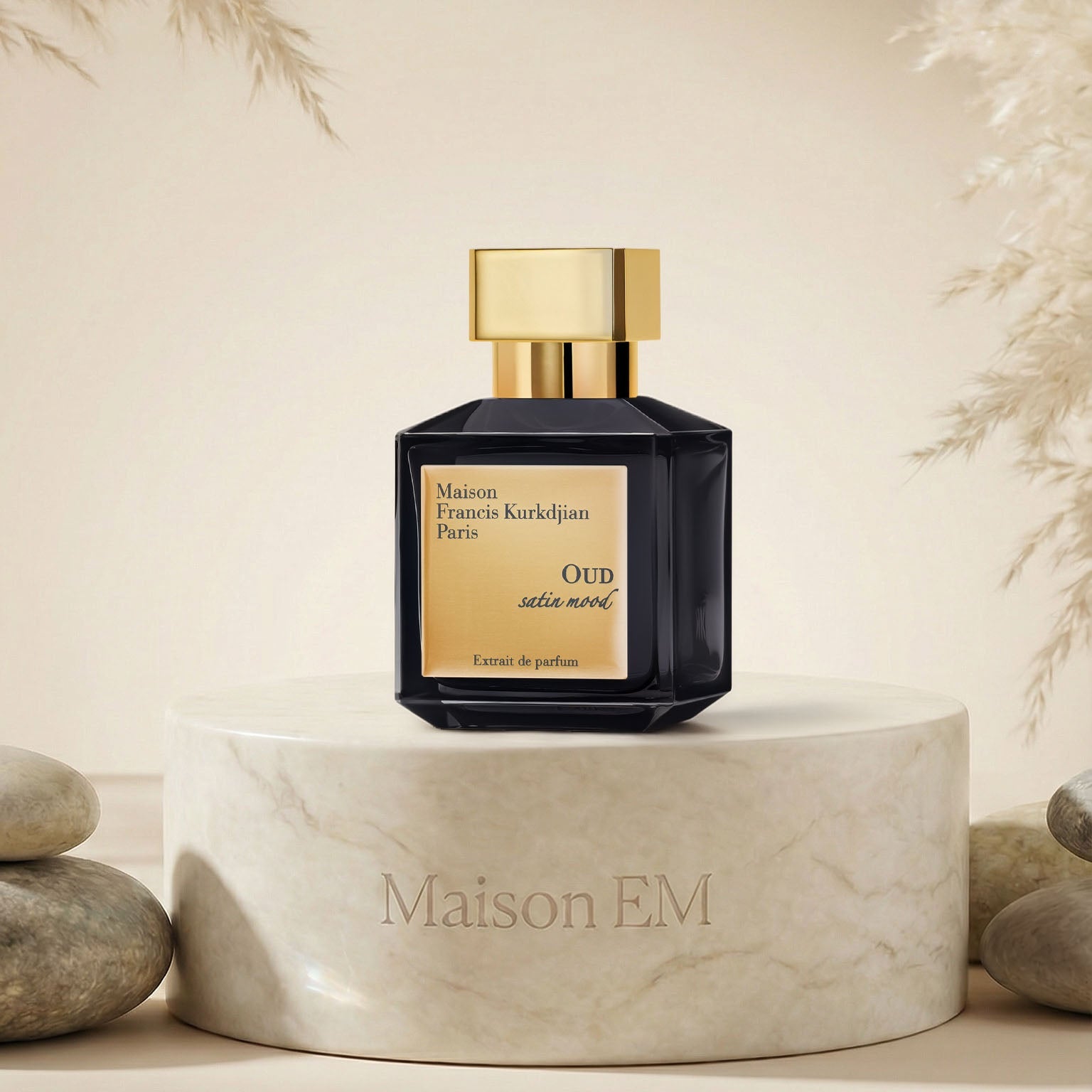 Oud Satin Mood