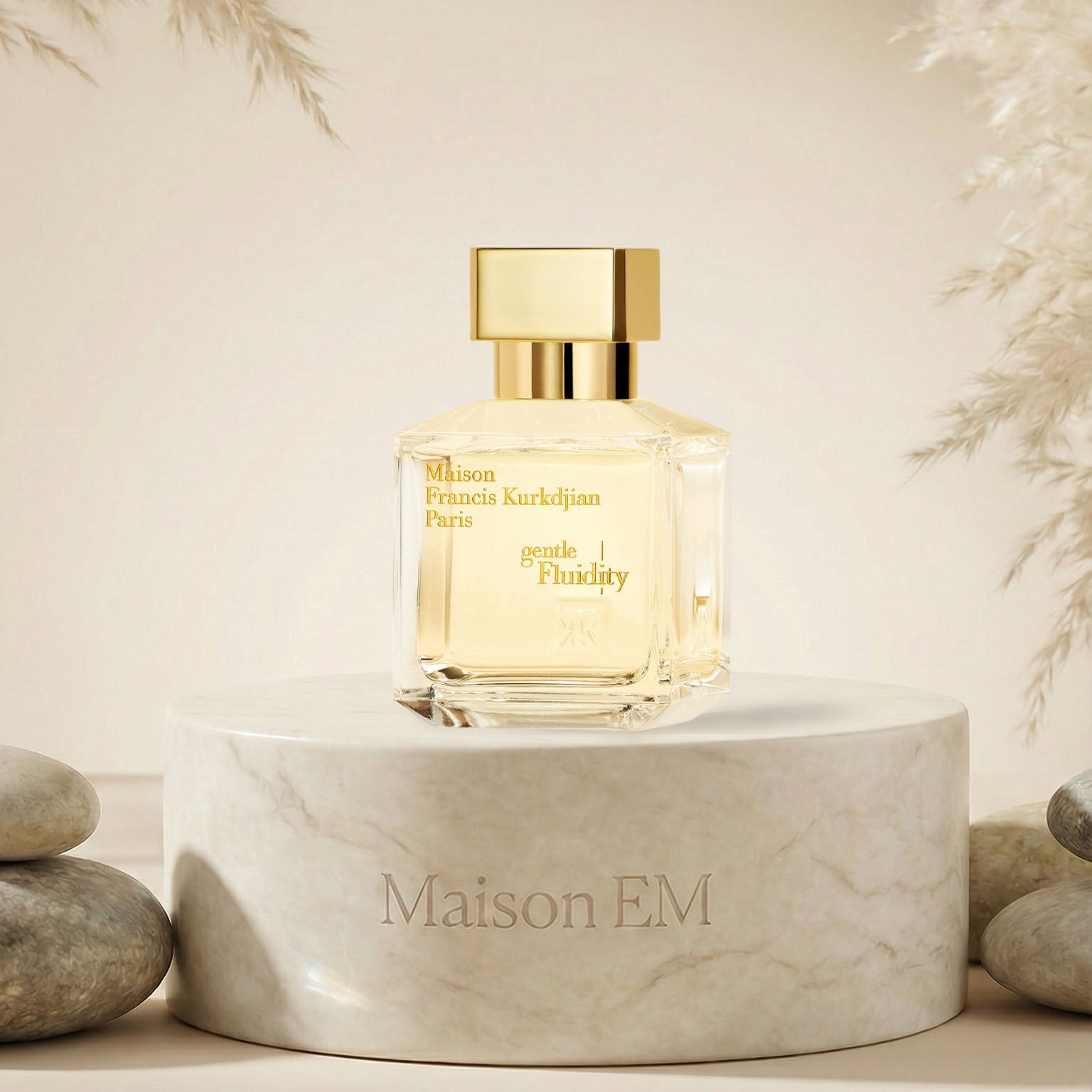 Gentle Fluidity Gold