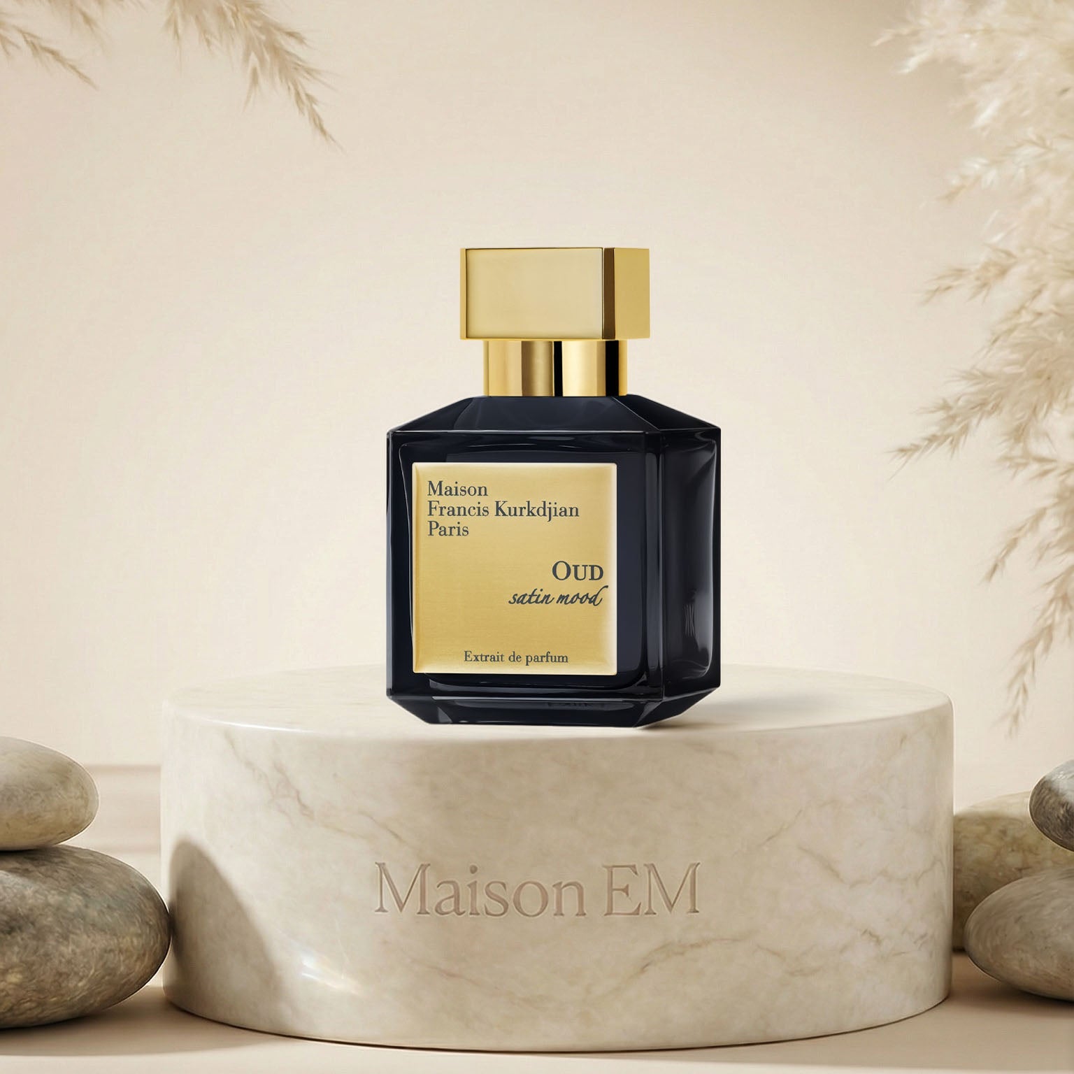 Oud Satin Mood Extrait