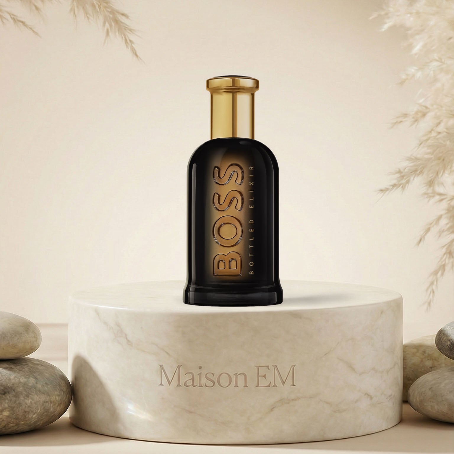 Boss Bottled Elixir