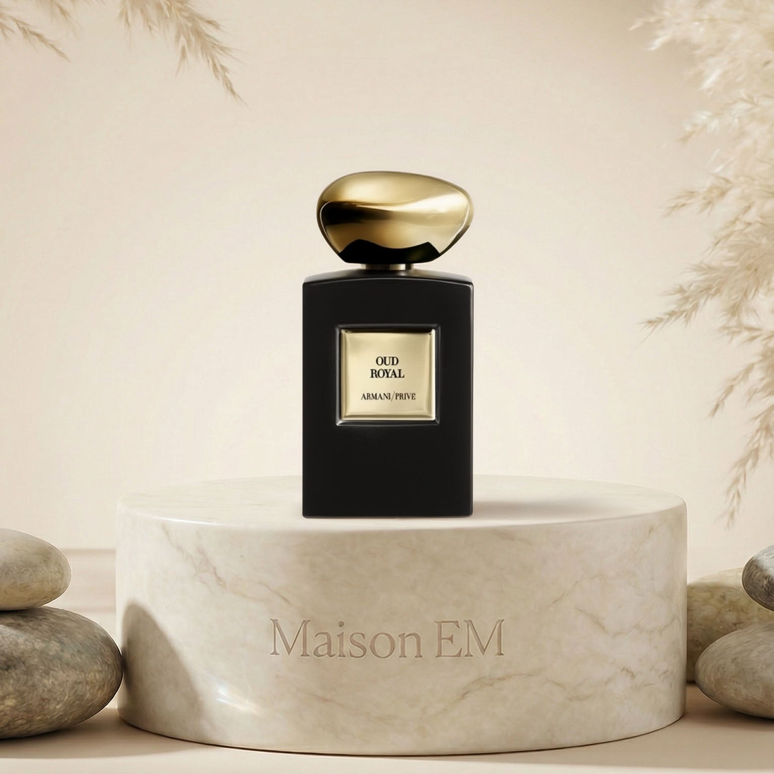 Oud Royal Armani Privé