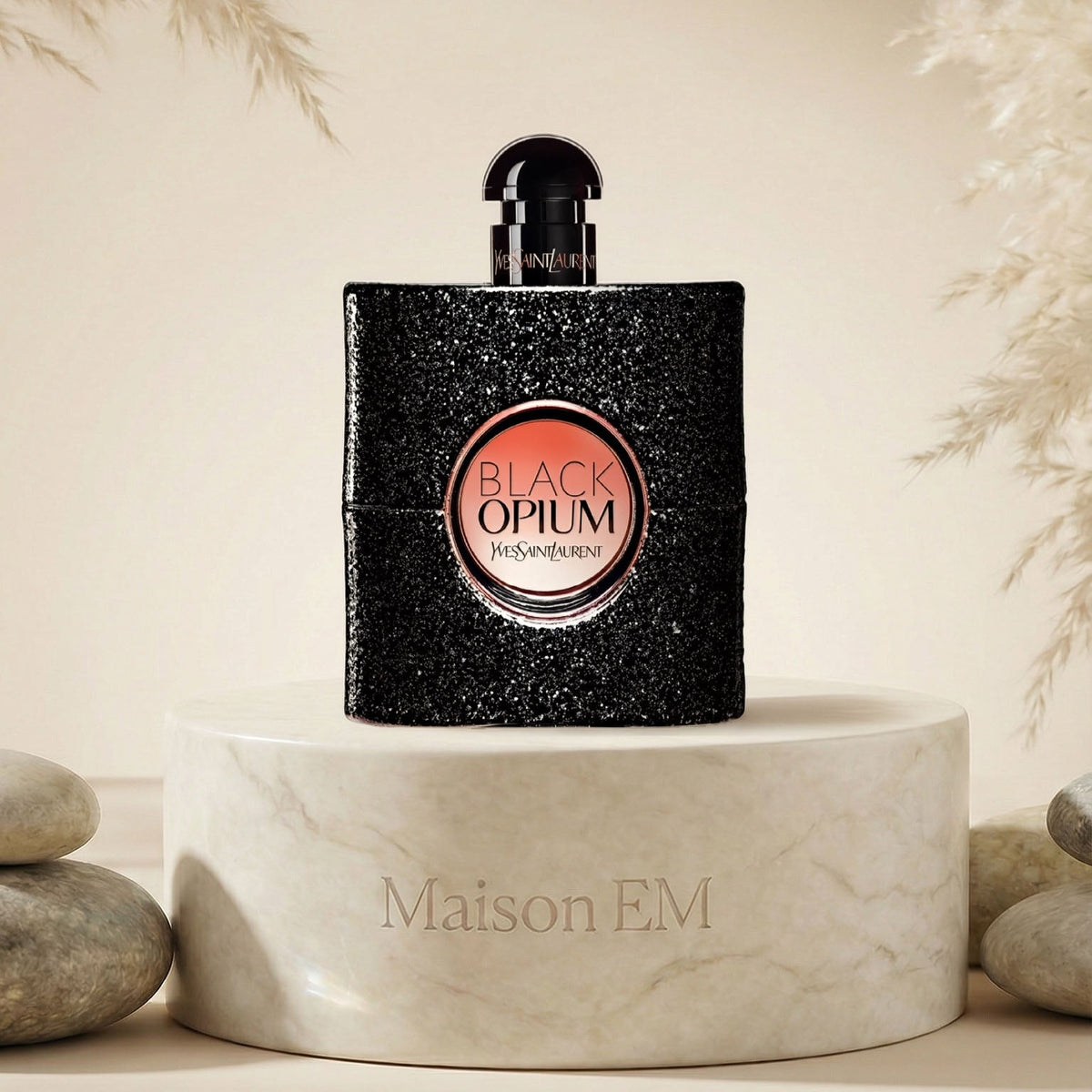 Black Opium Parfum by Yves Saint Laurent