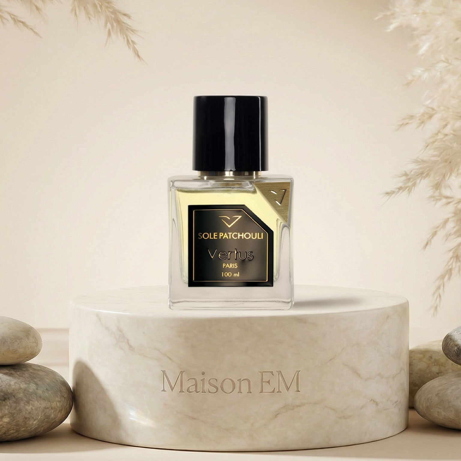 Sole Patchouli