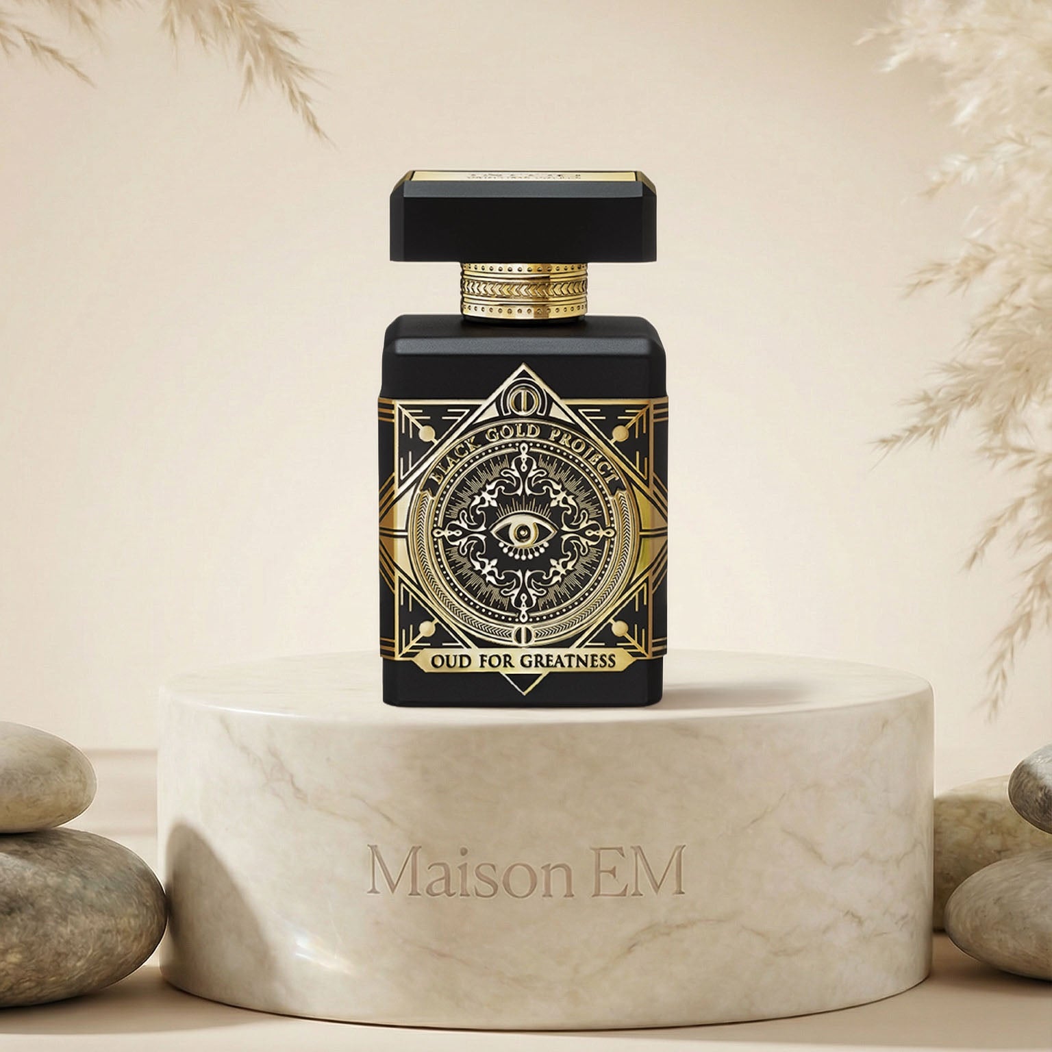 Oud for Greatness