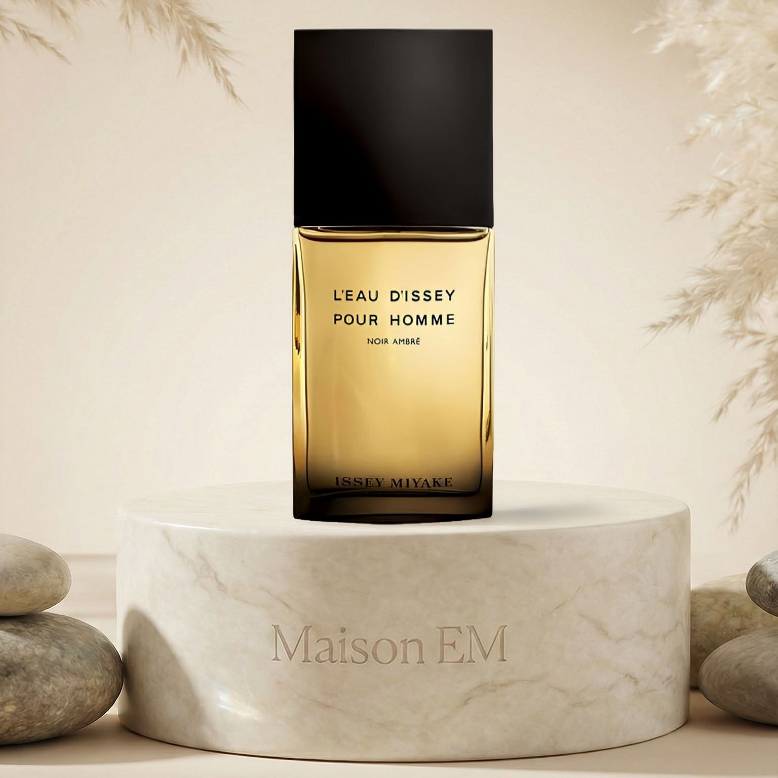 L'Eau d'Issey Pour Homme Noir Ambre 