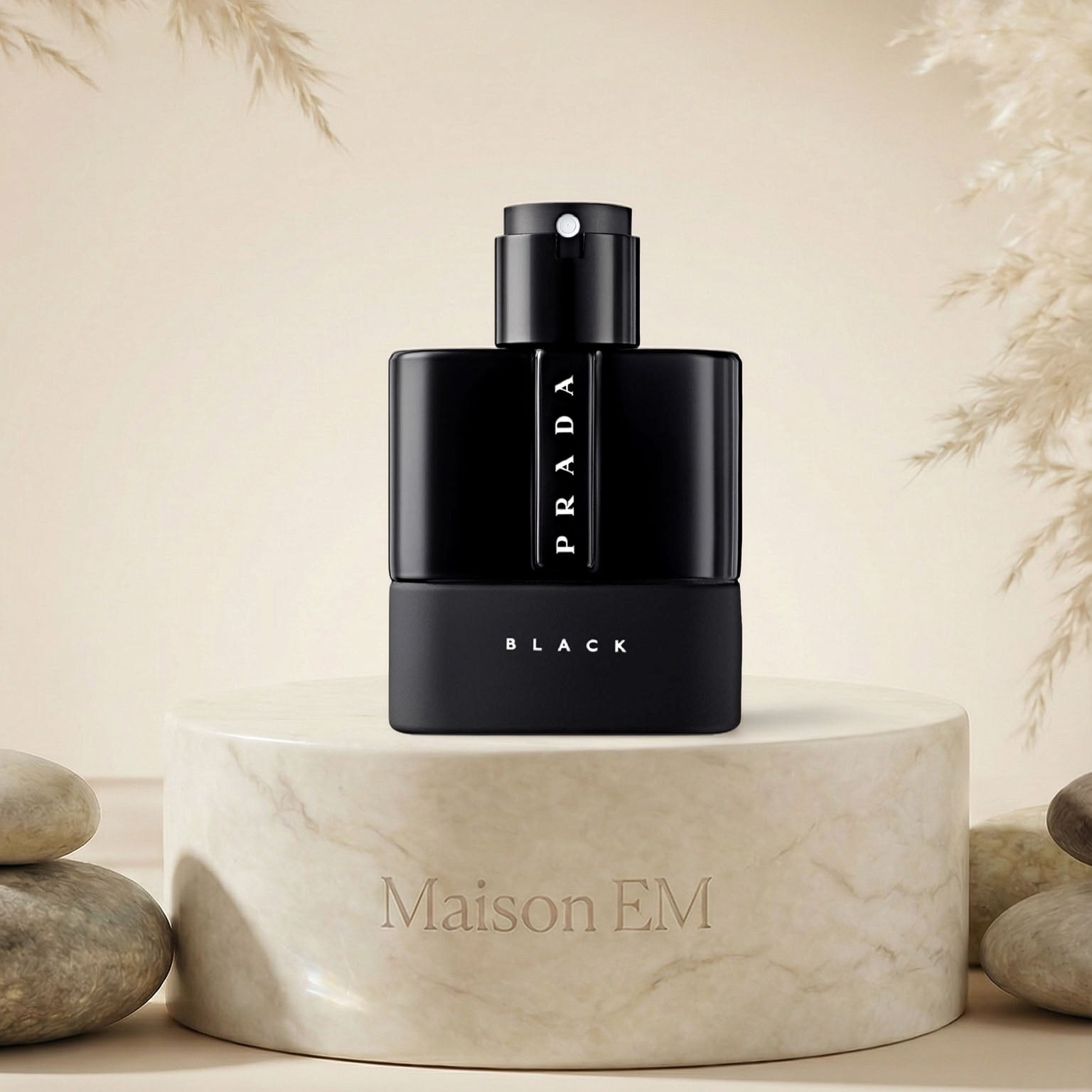Prada Luna Rossa Black