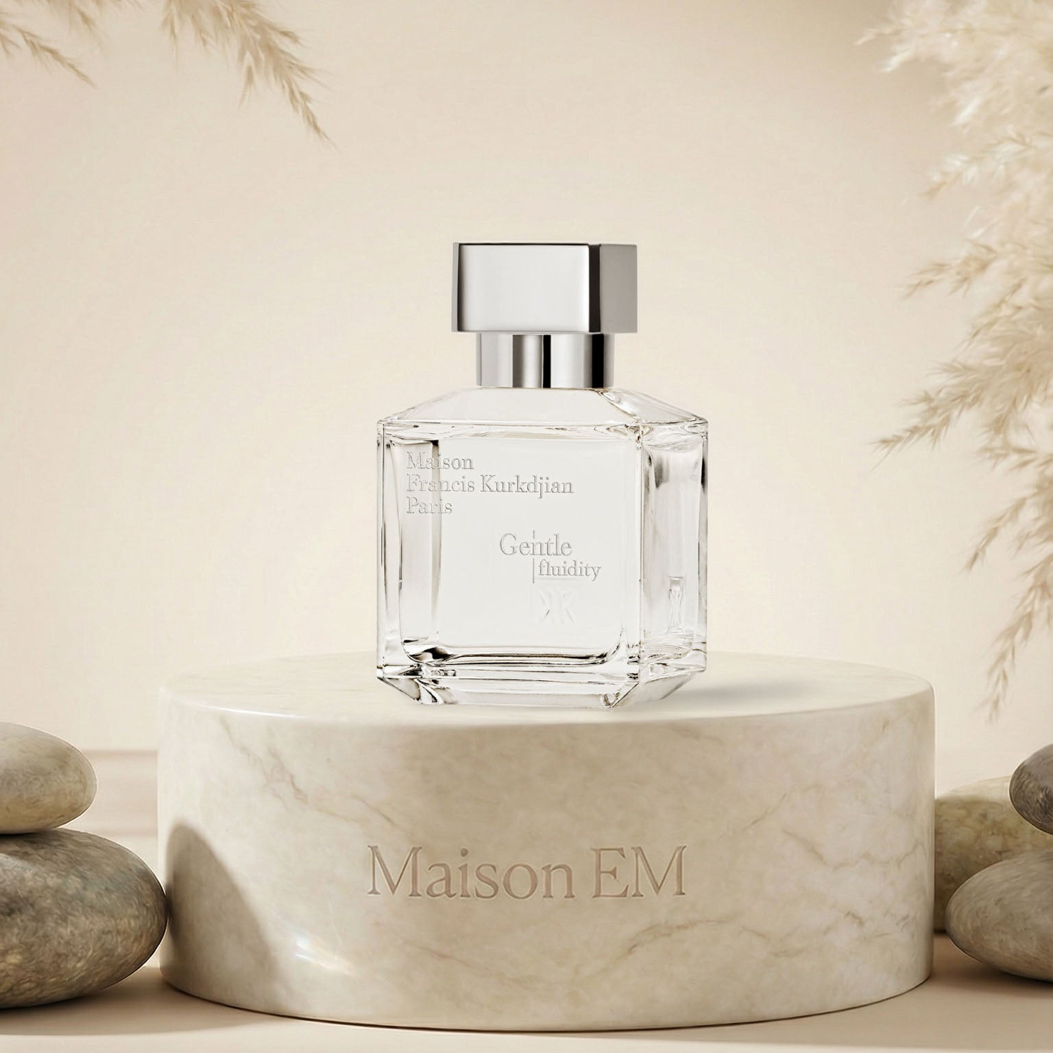 Gentle Fluidity Silver