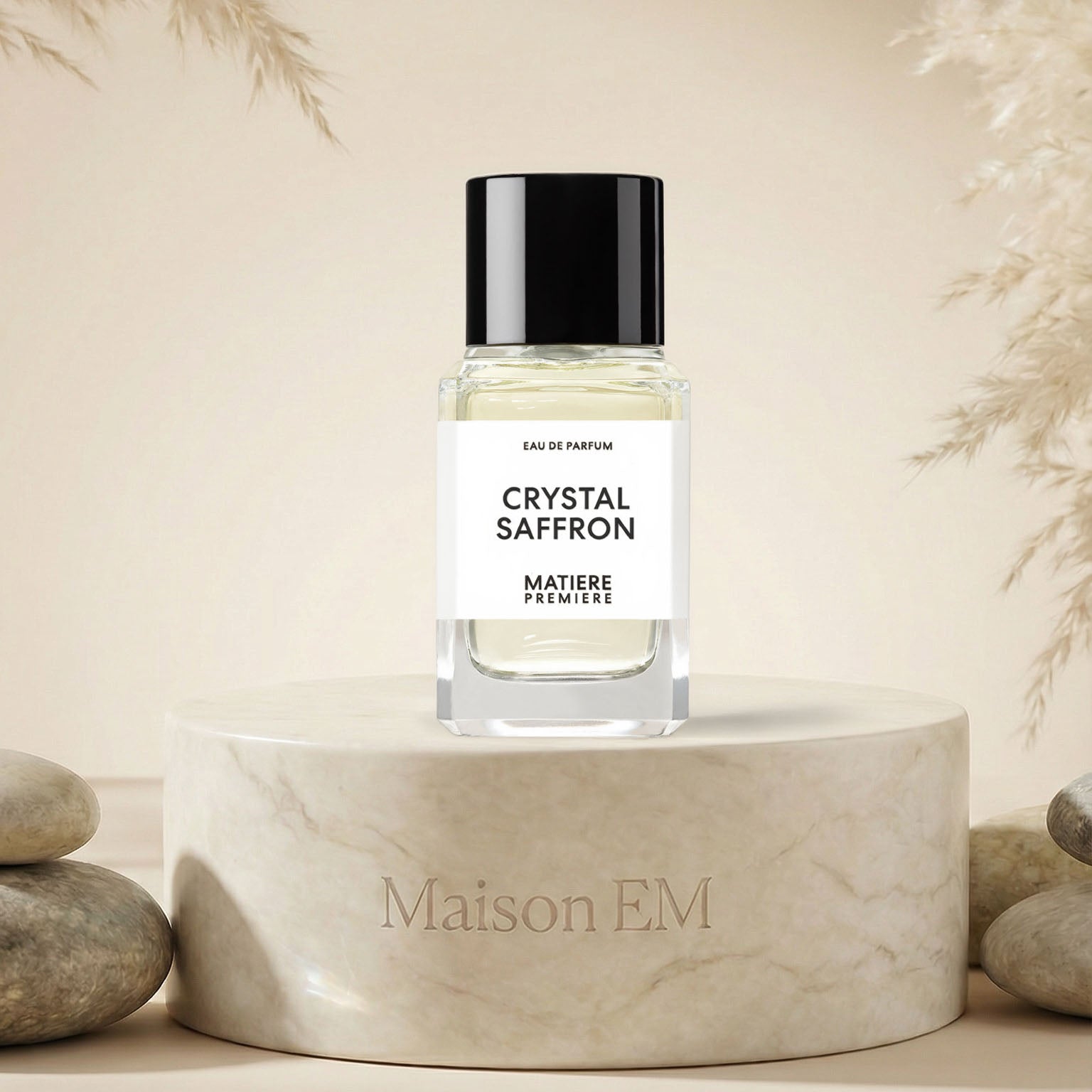 Crystal Saffron