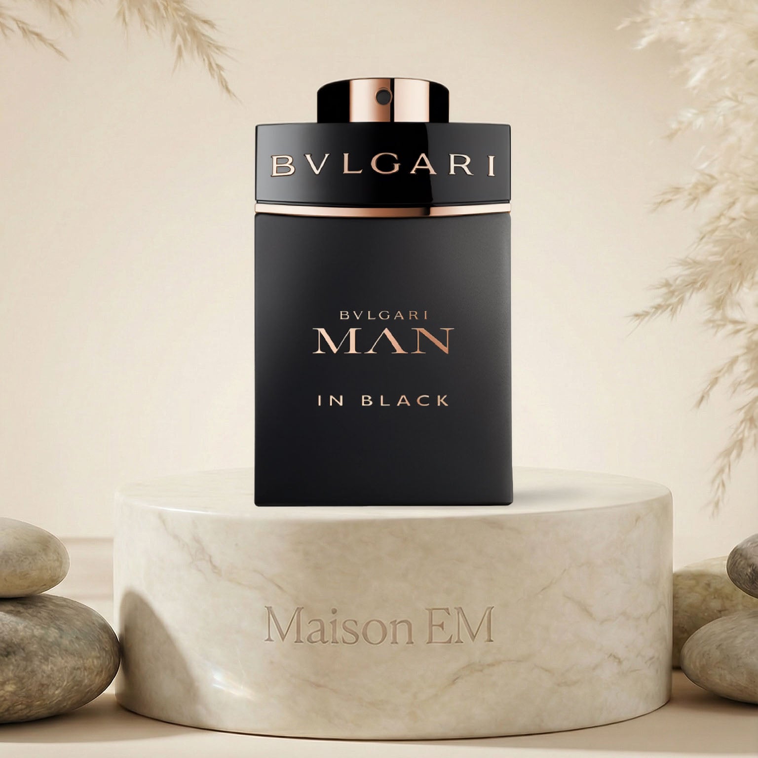 Bvlgari Man in Black