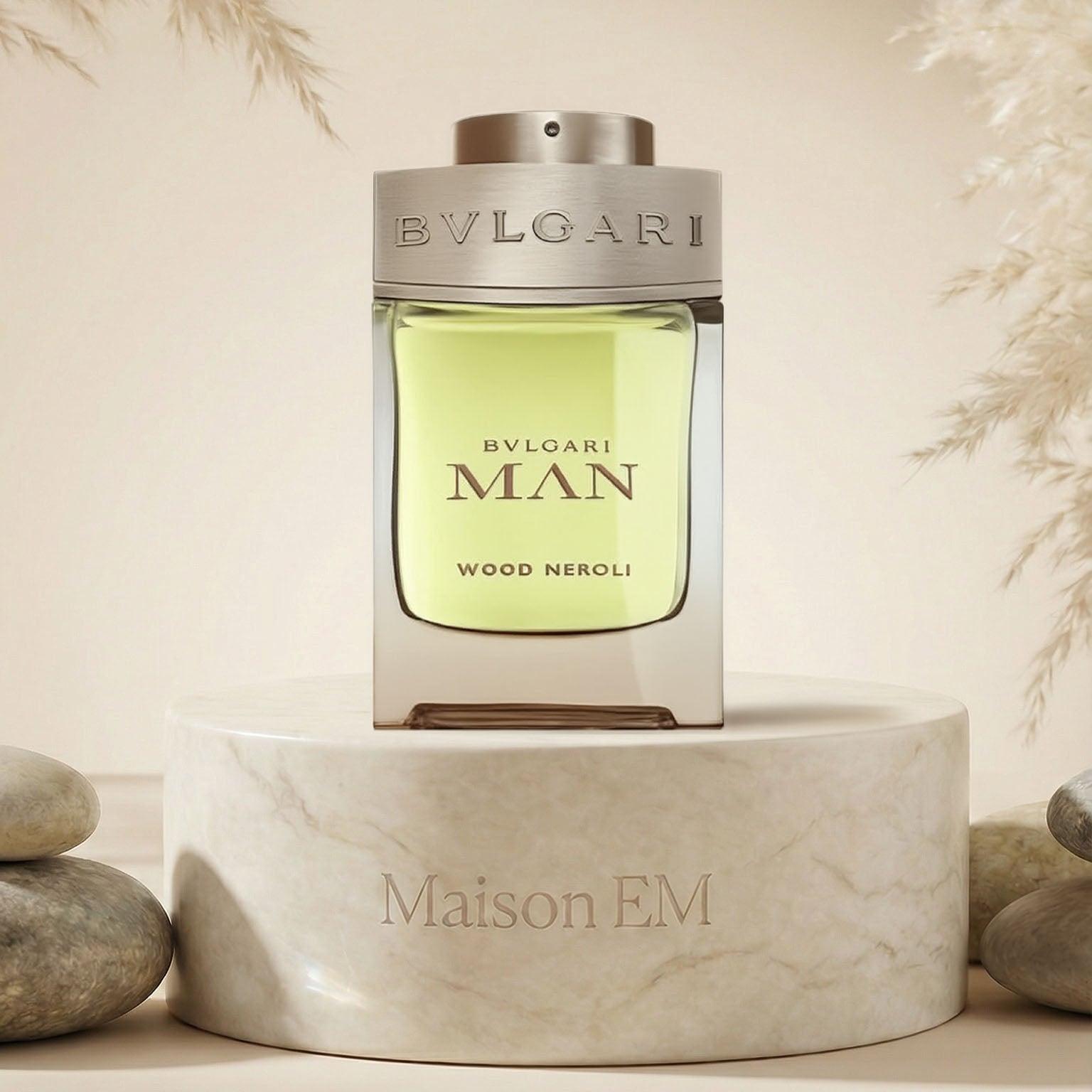 Bvlgari Man Wood Neroli