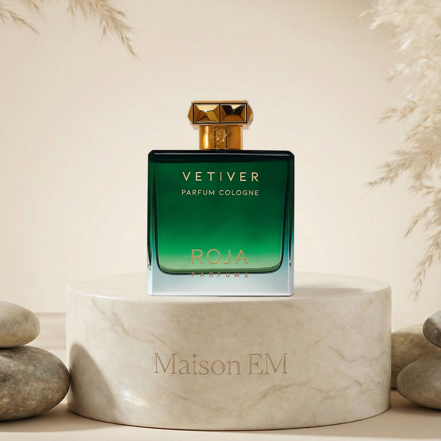 Vetiver Pour Homme
