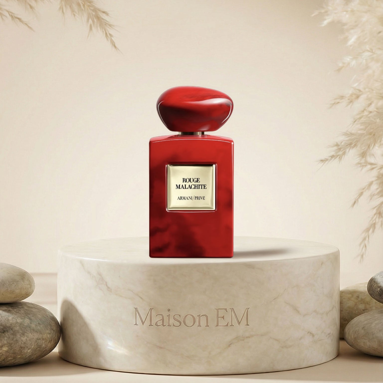 Rouge Malachite