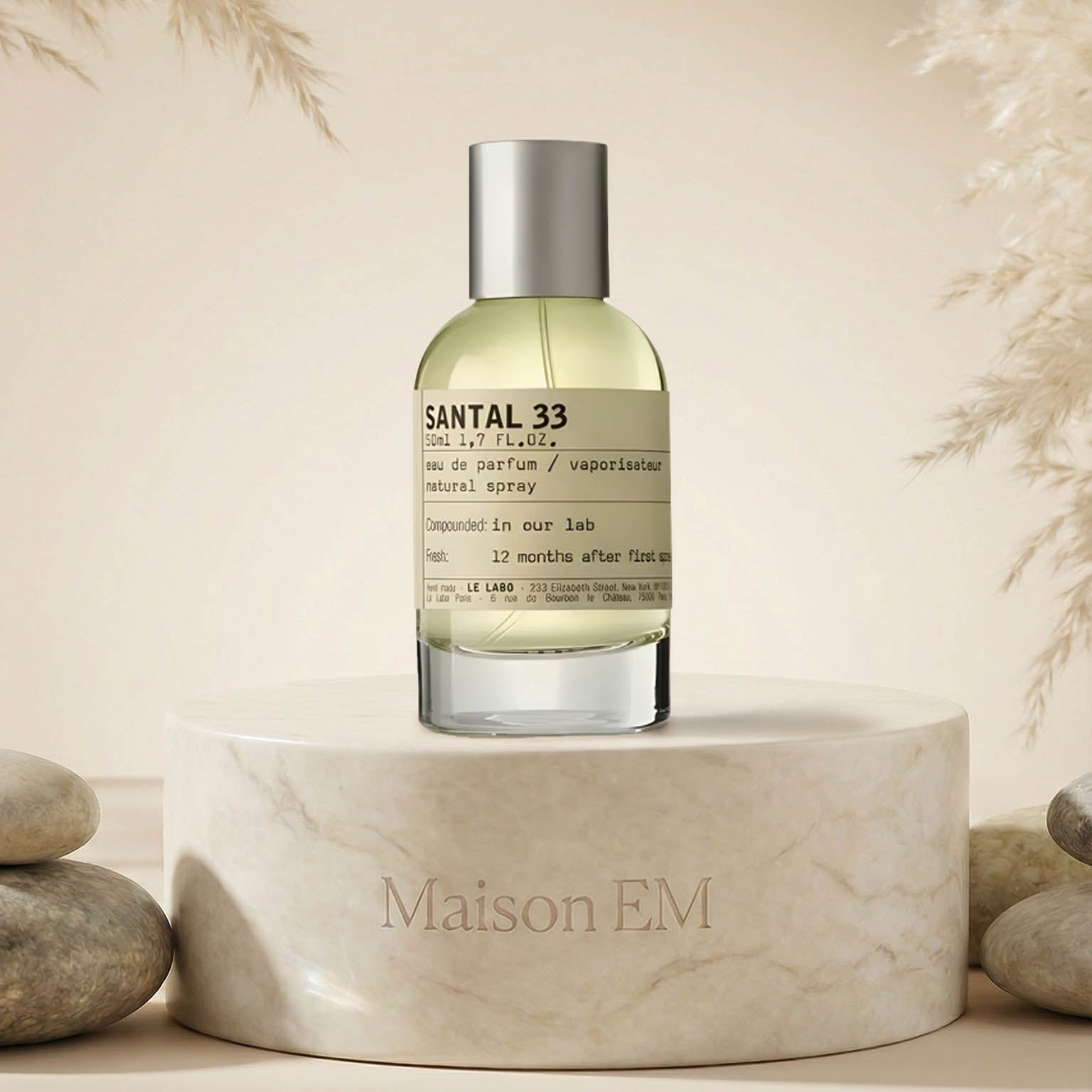 Santal 33