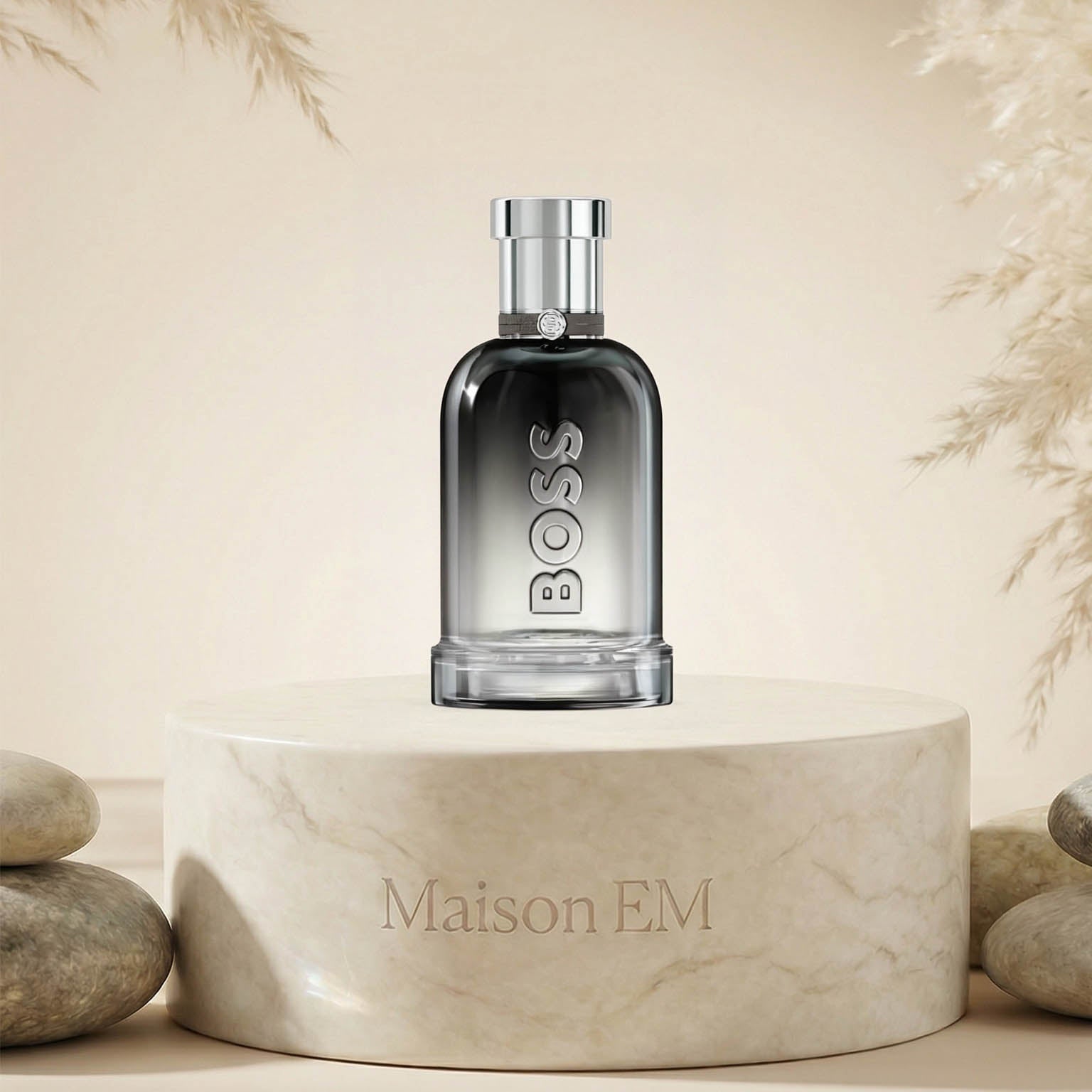 Boss Bottled Beyond