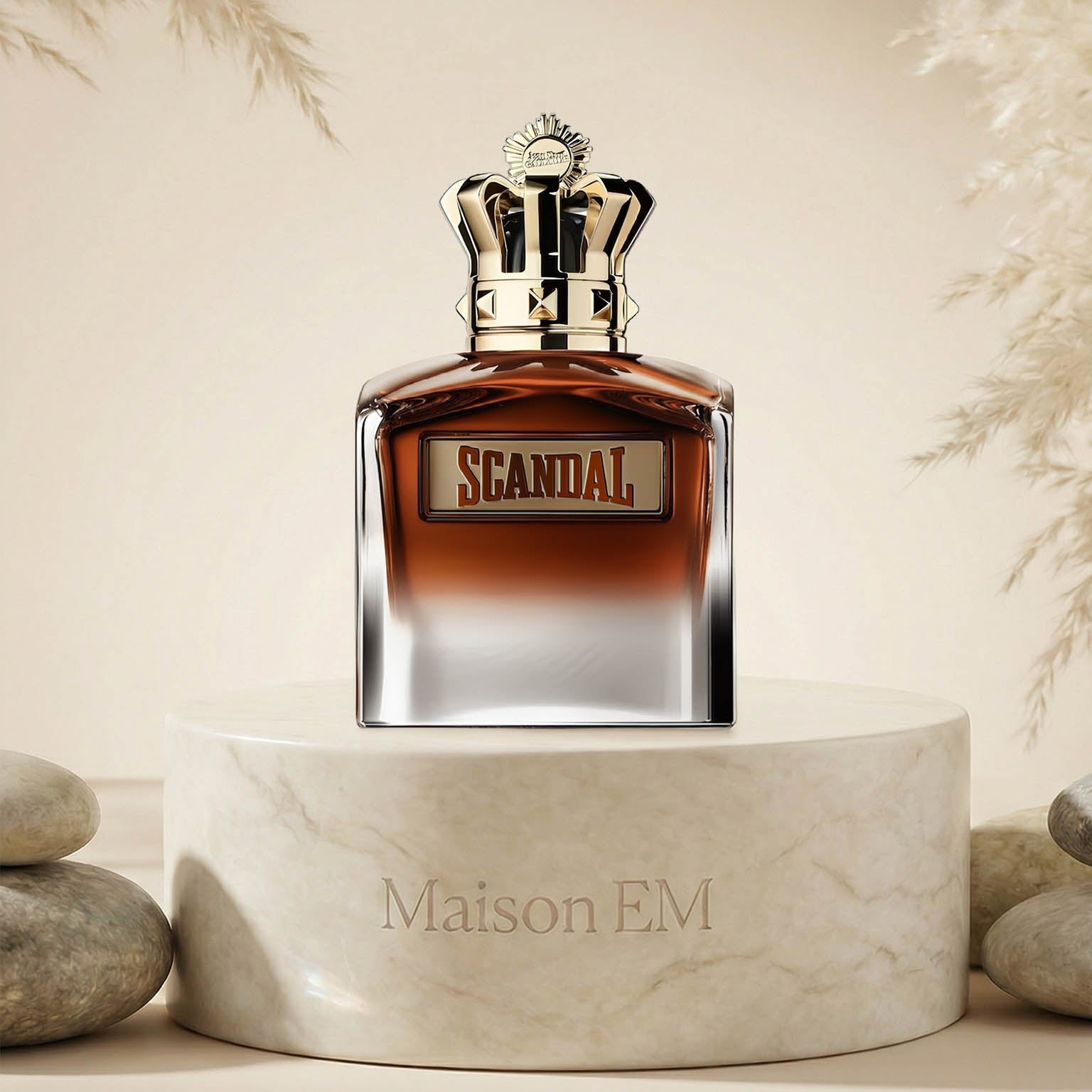 Scandal Pour Homme Elixir