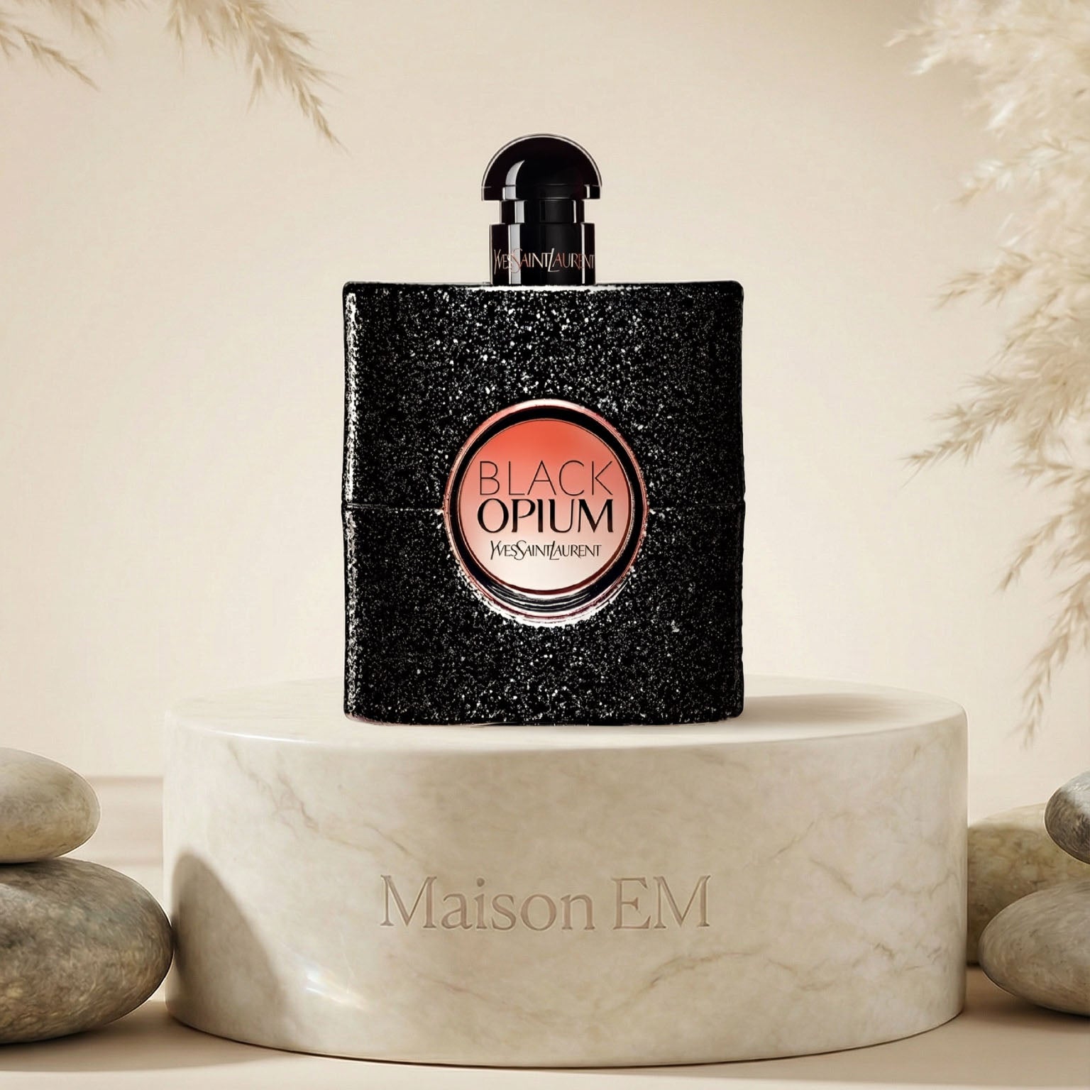 Black Opium Parfum